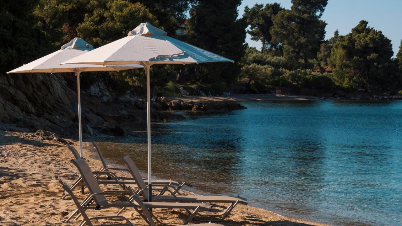 Casa Bloo Adults Only Hotel Elia Nikitis Exterior photo