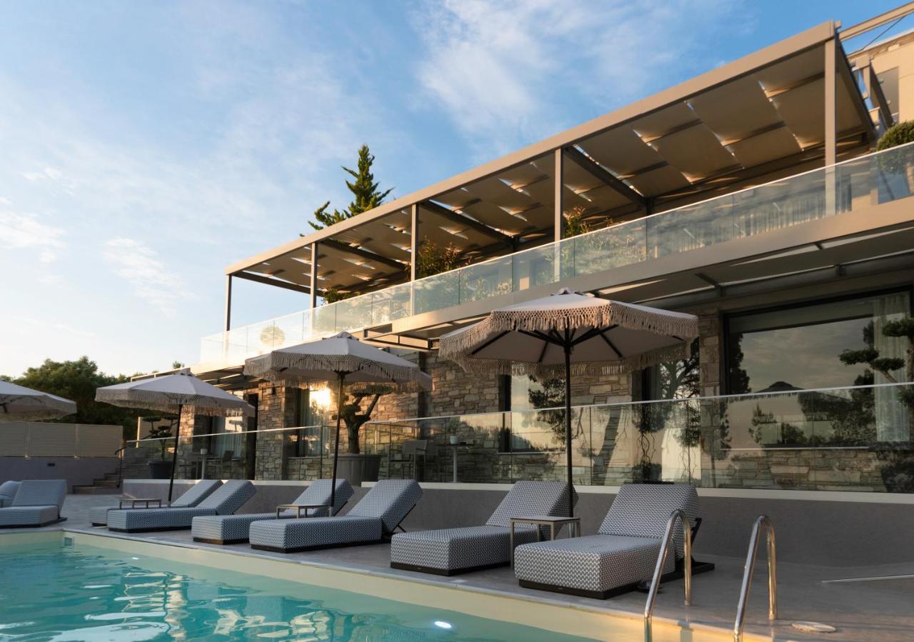 Casa Bloo Adults Only Hotel Elia Nikitis Exterior photo