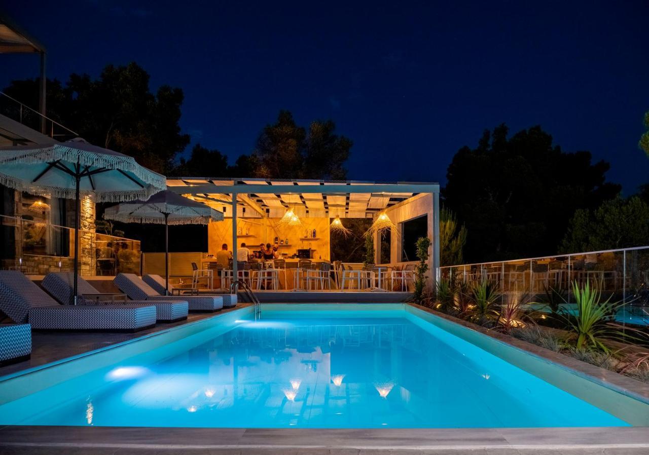 Casa Bloo Adults Only Hotel Elia Nikitis Exterior photo