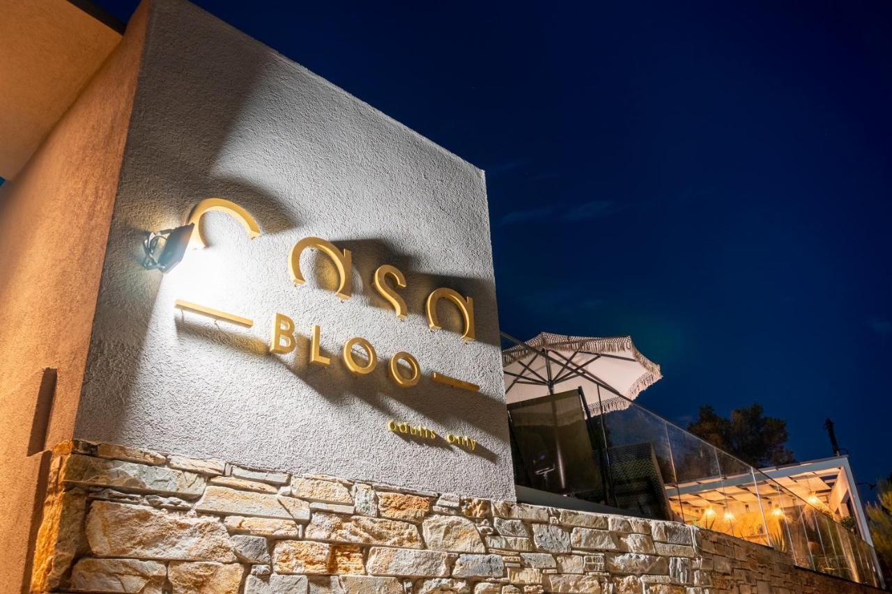 Casa Bloo Adults Only Hotel Elia Nikitis Exterior photo
