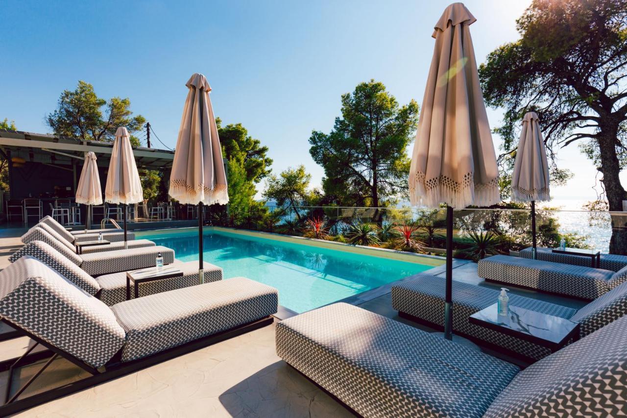 Casa Bloo Adults Only Hotel Elia Nikitis Exterior photo