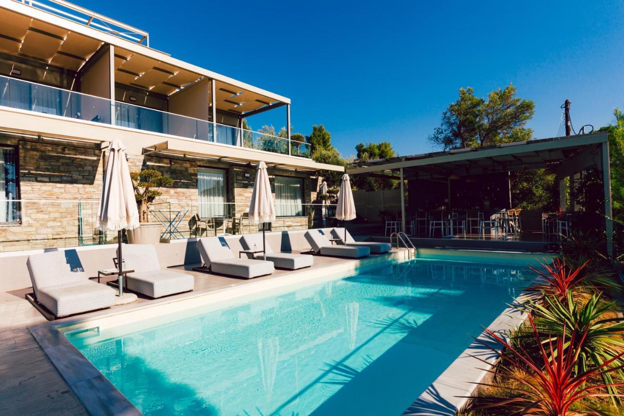 Casa Bloo Adults Only Hotel Elia Nikitis Exterior photo