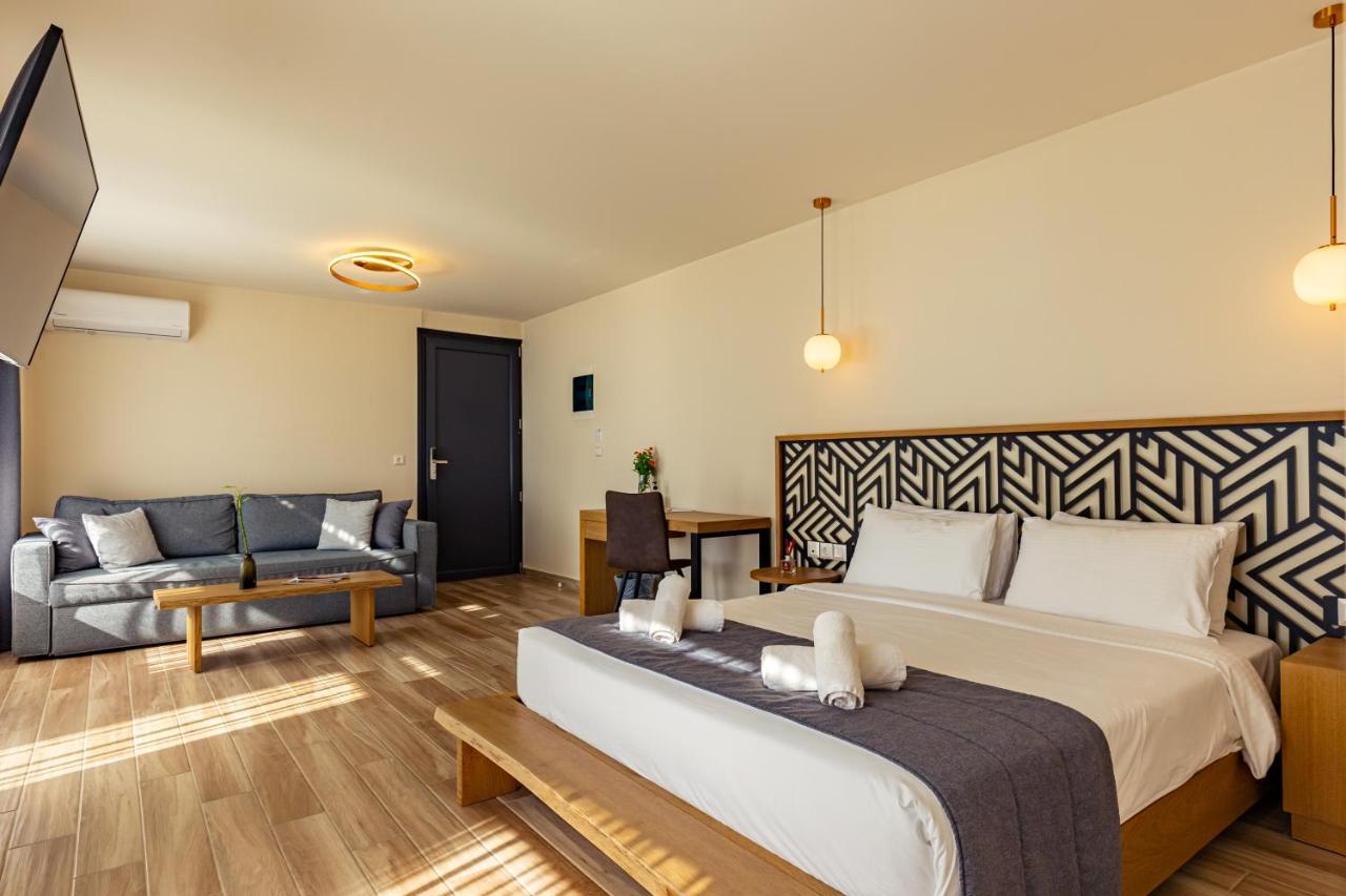 Casa Bloo Adults Only Hotel Elia Nikitis Exterior photo