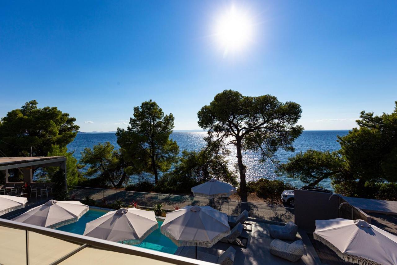 Casa Bloo Adults Only Hotel Elia Nikitis Exterior photo