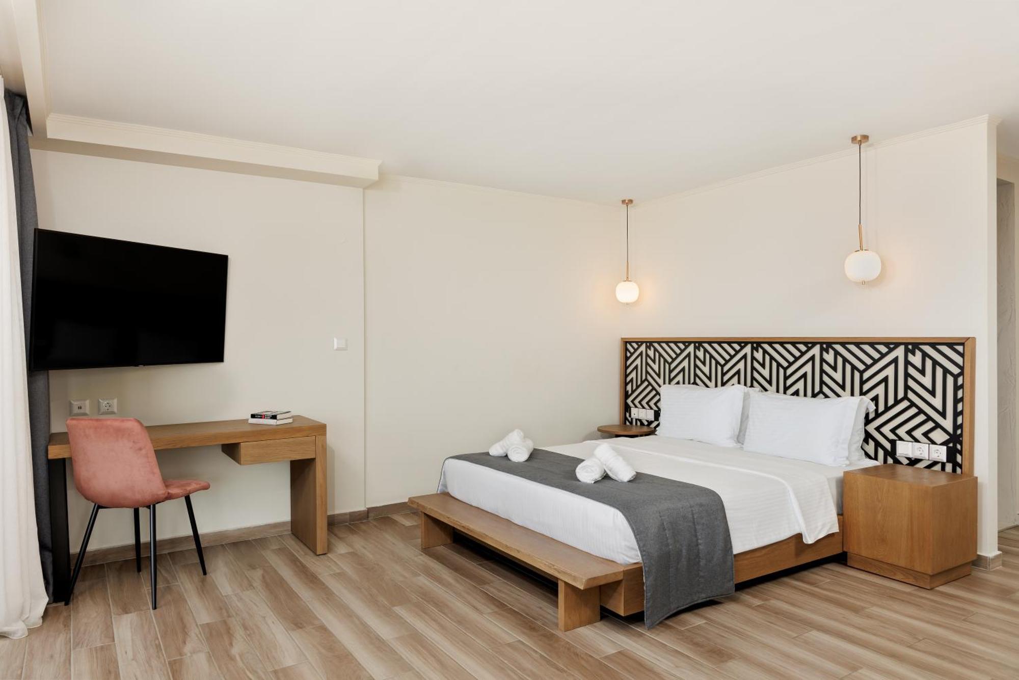 Casa Bloo Adults Only Hotel Elia Nikitis Exterior photo