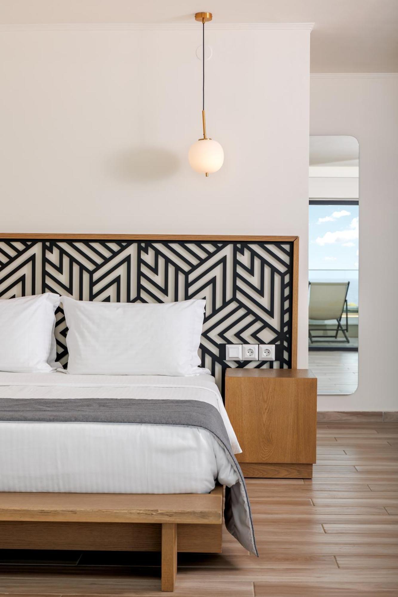 Casa Bloo Adults Only Hotel Elia Nikitis Exterior photo